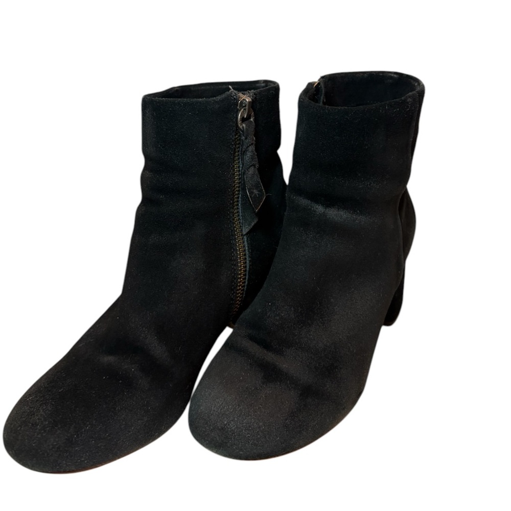Elegant Splendid  Black Ankle Boots